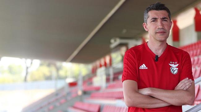 Benfica, Bruno Lage ile sezon sonuna kadar devam etme karar ald