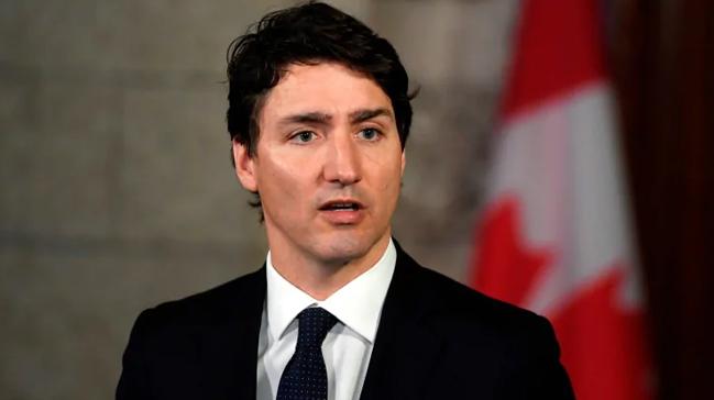 Kanada Babakan Trudeau: in, lm cezasna keyfi olarak bavurmay seti