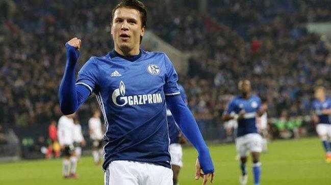 Beikta ile Fenerbahe, Konoplyanka iin kapyor