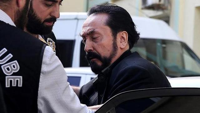 TMSF Bakan: Adnan Oktar'n 86 irketini tespit ettik