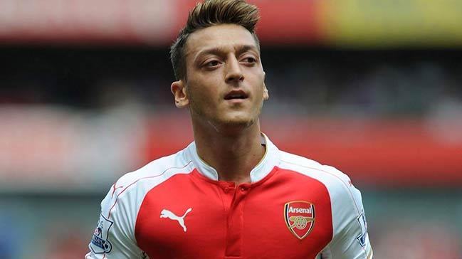 Arsenal Teknik Direktr Unai Emery, Mesut zil'in satlmasn istedi