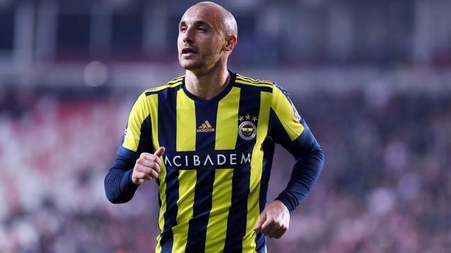 Aatif Chahechouhe sezon sonuna kadar Fenerbahe'de