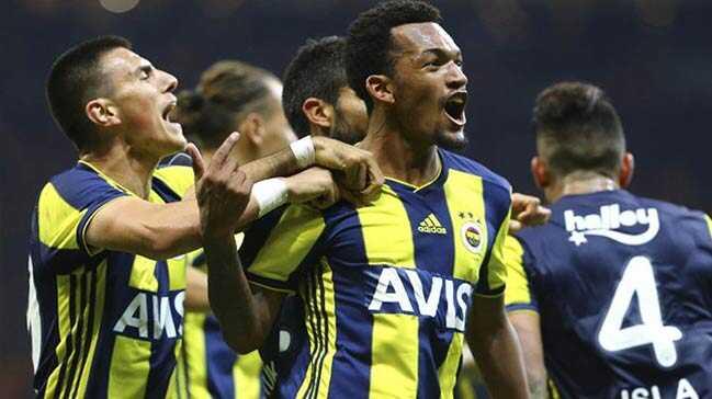 Fenerbahe'de Ersun Yanal'n vazgeilmezi: Jailson