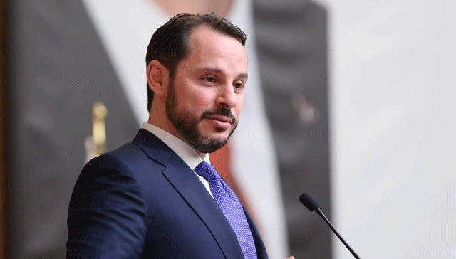 Bakan Albayrak aklad: Bir hedefi daha tutturduk