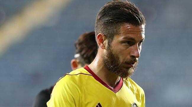 Malatyaspor'da Adem Byk 3 hafta yok