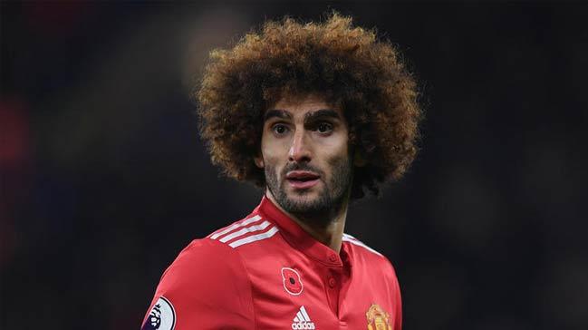 Fenerbahe'den Fellaini iin kiralk forml