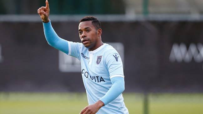 Robinho: Bu ryay bu sene gerekletireceiz