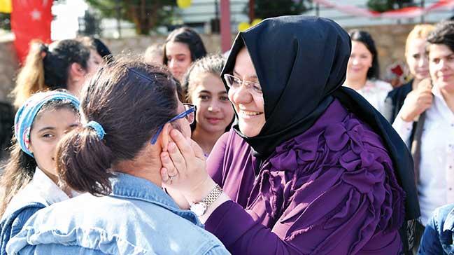 Devlet eli, ocuklarmeslek sahibi yapacak