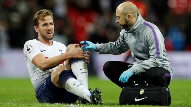 Harry Kane sakatl sebebiyle mart ayna kadar forma giyemeyecek