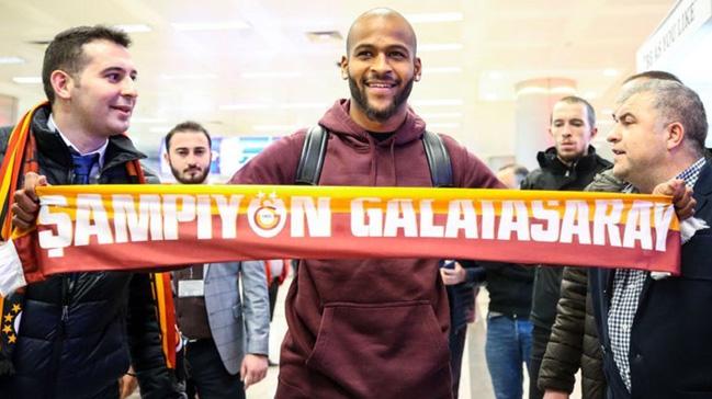 Galatasaray, Marcao'nun maliyetini KAP'a bildirdi