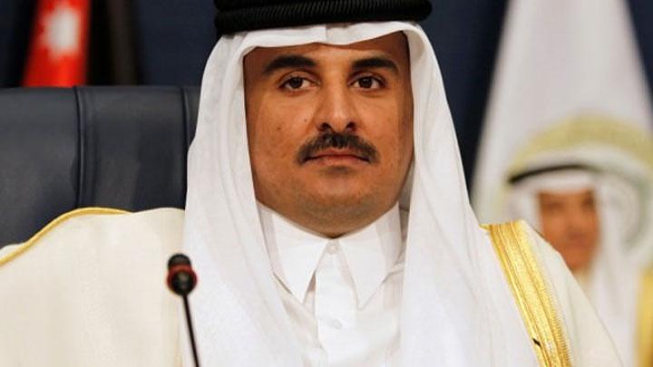Katar Emiri harekete geti! Tam 50 milyon dolar