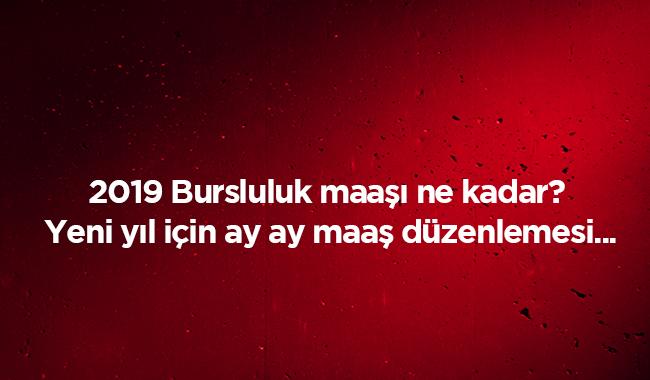 PYBS bursu yatt m, ne zaman yatacak" 2019 MEB OKBS PYBS bursluluk maa ne kadar"