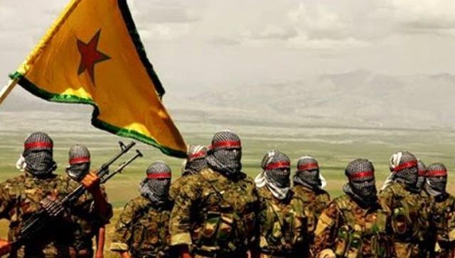 PKK/PYDli terristler Trumpn 'gvenli blge' teklifini reddetti  