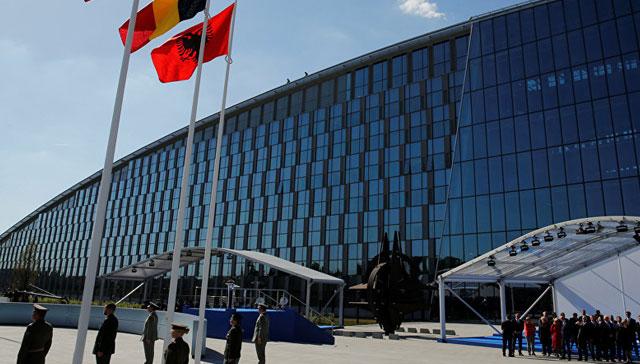 Trkiye ve ABD Genelkurmay Bakanlar arasnda NATO Karargah'nda kritik grme