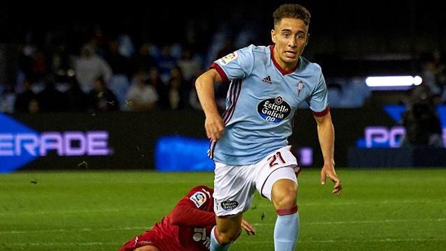 Celta Vigo Emre Mor'u sat listesine koydu