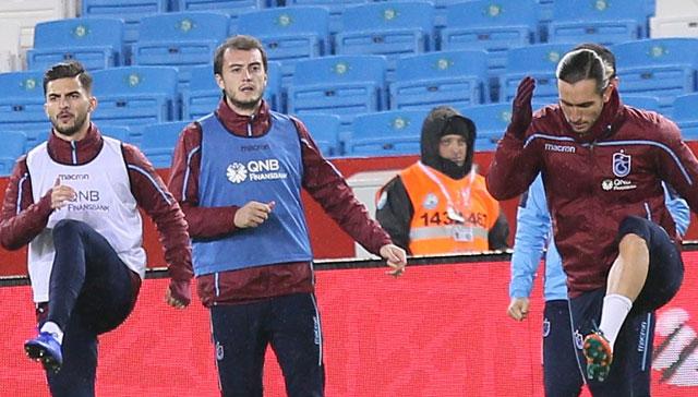 Trabzonspor'dan zne keskin dn! 4 gen yetenek daha geliyor