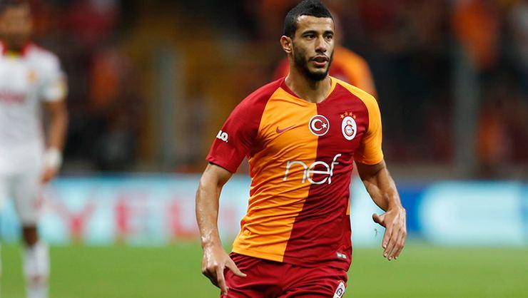 Galatasaray'dan Belhanda'nn maana zam