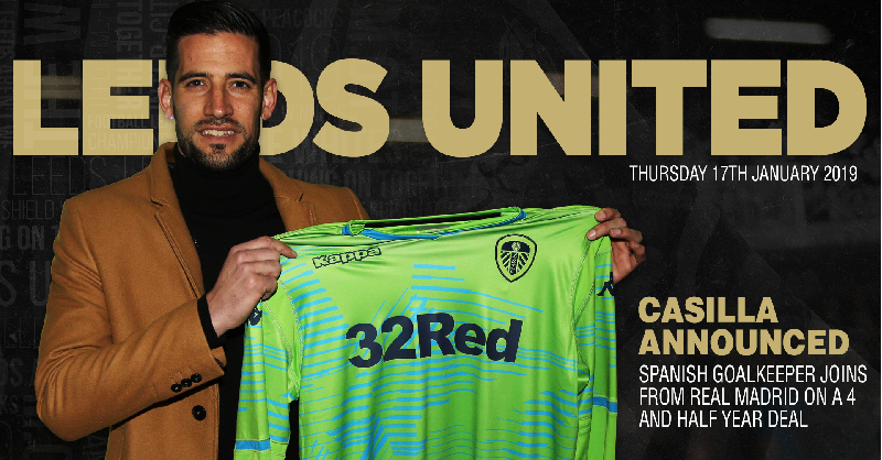 Kiko+Casilla+Leeds+United%E2%80%99da