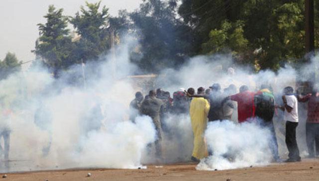 Mali'de Tuareglere saldr! ok sayda l var