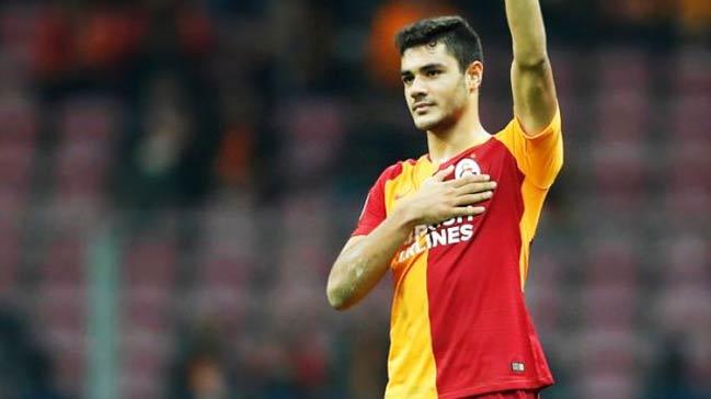 Ozan Kabak'tan Galatasaray'a veda mesaj