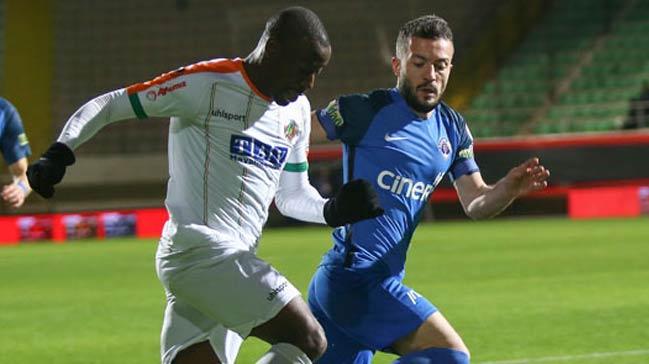 Alanyaspor - Kasmpaa: 0-0