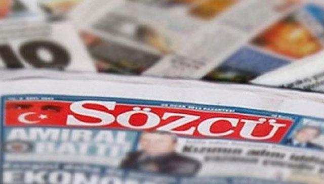 Szc gazetesi yazarlar hakim karsnda 