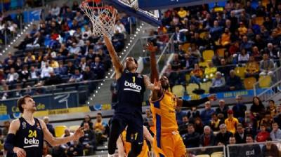 19 mata 17 galibiyet! Fenerbahe Gran Canaria'y ezdi geti