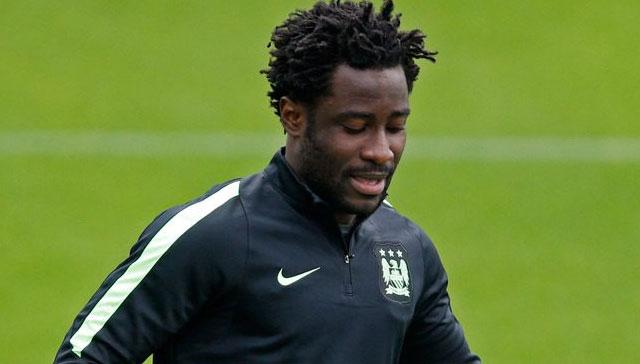 ngilizlere gre Wilfried Bony Galatasaray'da