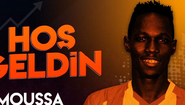 Adanaspor Moussa Bagayoko'yu transfer etti