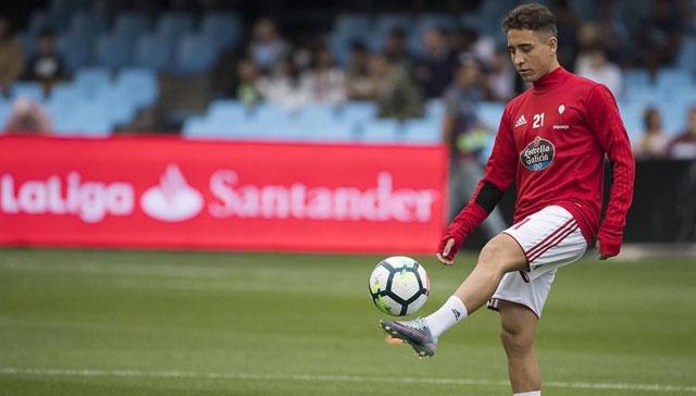 Fenerbahe Emre Mor'u transfer ediyor