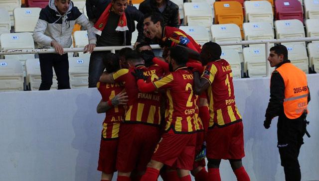 Malatyaspor Gztepe'yi 3-2 yendi