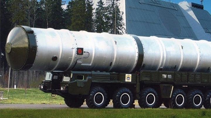 Rusya uydu vuran fzesini test etti