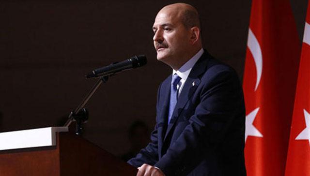 Sleyman Soylu'dan 31 Mart seimleri ile ilgili fla aklama