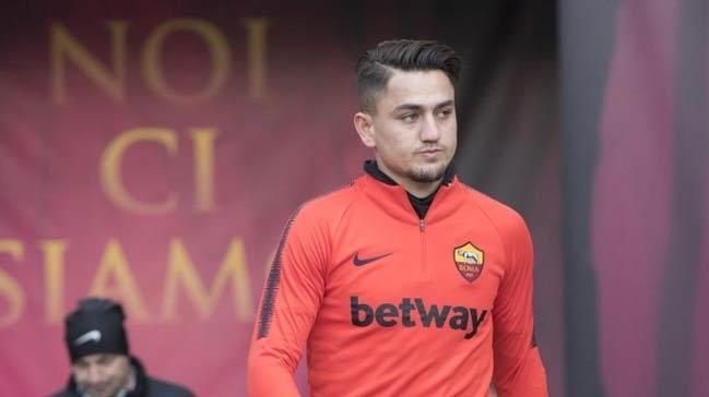 Di Francesco: Cengiz, uzun sre sahalarda yok