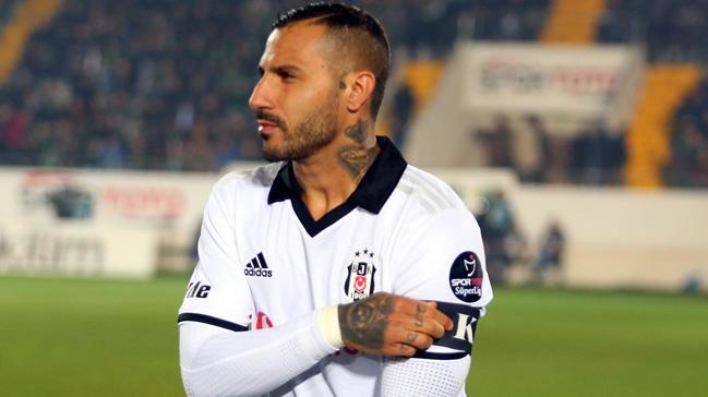 Ricardo Quaresma Beikta'tan ayrlmak istediini ynetime bildirdi