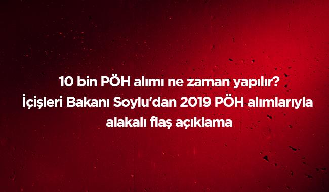 23. dnem Polis zel Harekat alm ne zaman" 2019 PH alm bavurusu son dakika haberleri 