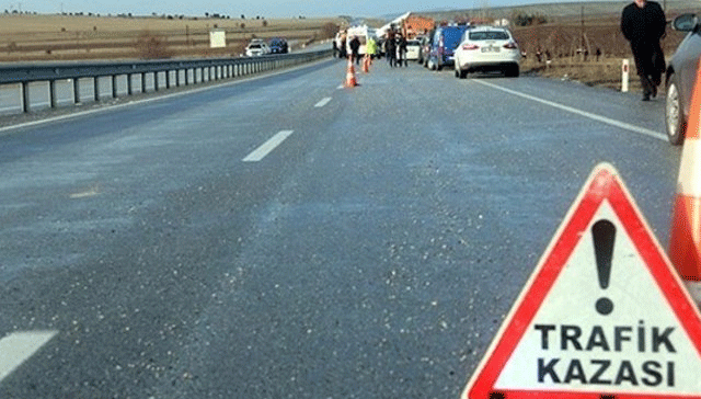 Aksaray'da renci servisi ile minibs arpt: 21 yaral