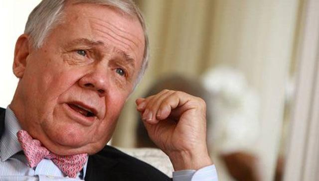 nl yatrmc Jim Rogers`tan tm dnyaya uyar