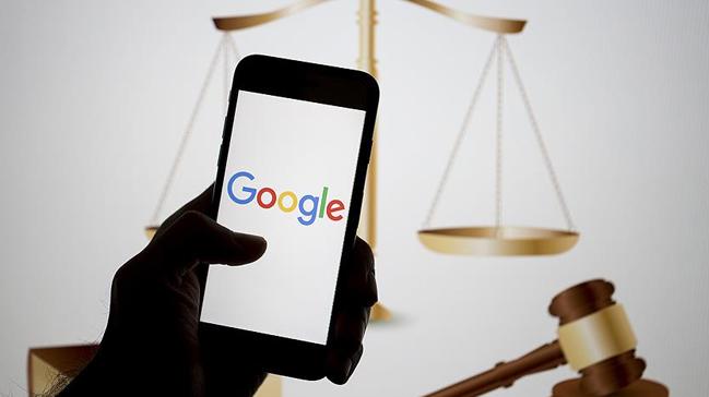 Fransa'dan Google'a 50 milyon avroluk ceza