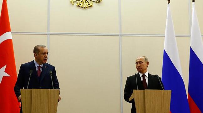 Cumhurbakan Erdoan, Rusya Federasyonu'nu ziyaret edecek 