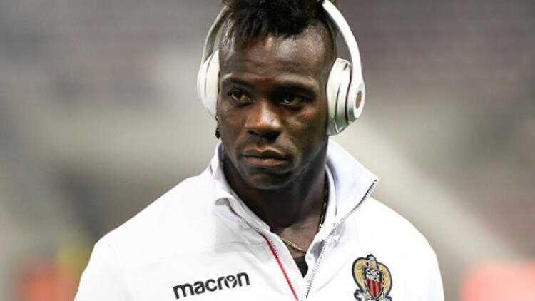 Balotelli Sassuolo'ya imza atyor