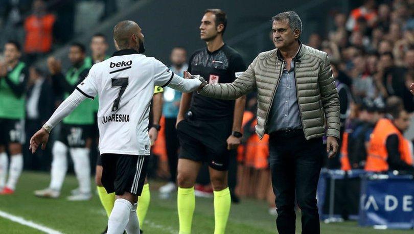 Ynetimle enol Gne arasnda Quaresma krizi