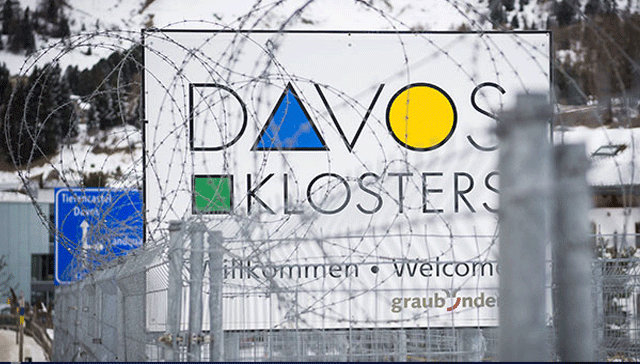 Davos'u 5 bin asker koruyacak