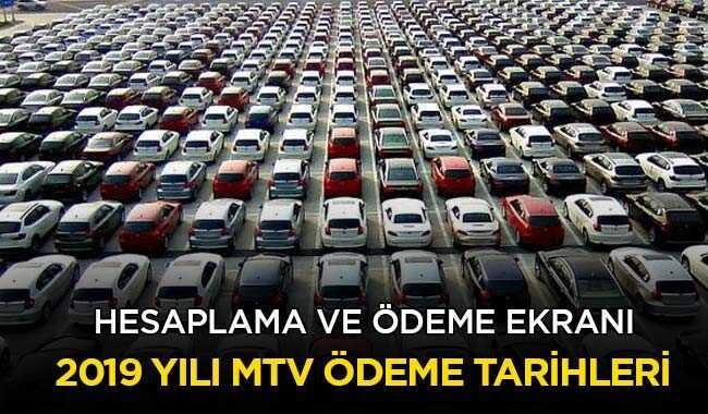 MTV deme ve hesaplama nasl yaplr"