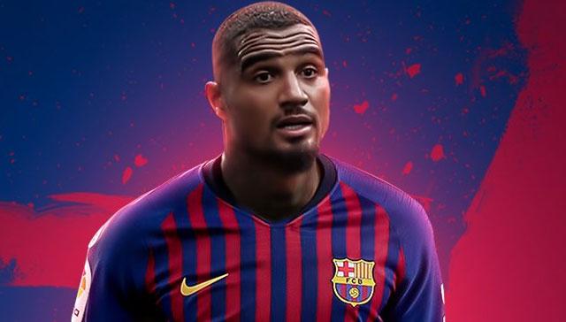 Kevin-Prince Boateng'den Trke mesaj