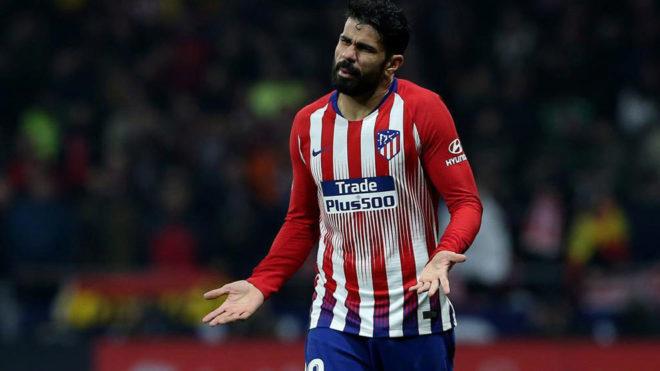 Diego Costa'nn yeni dura in oluyor