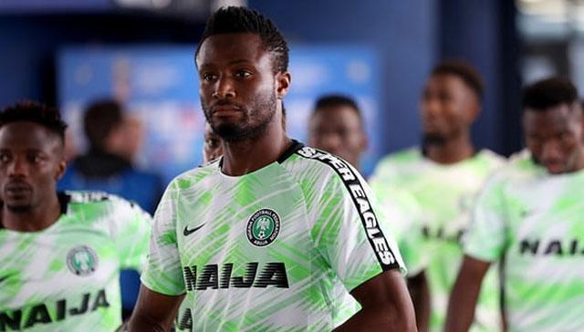 John Obi Mikel Middlesbrough'ya gidiyor