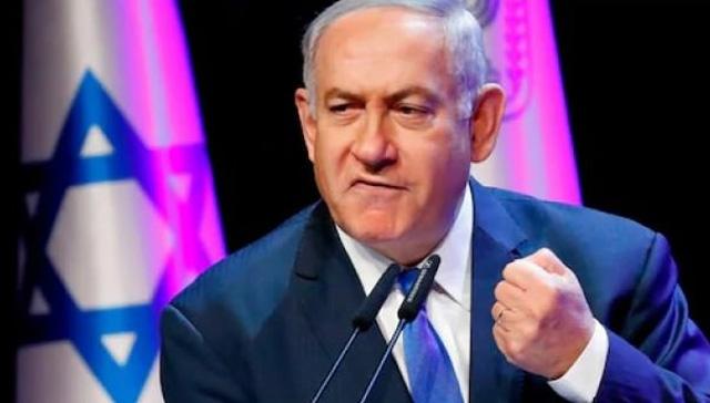Netanyahu tehditler savurdu: Yumruumuz her yere ulaacak