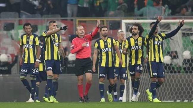 Fenerbahe, Bursaspor mann faturasn Cneyt akr'a kesti