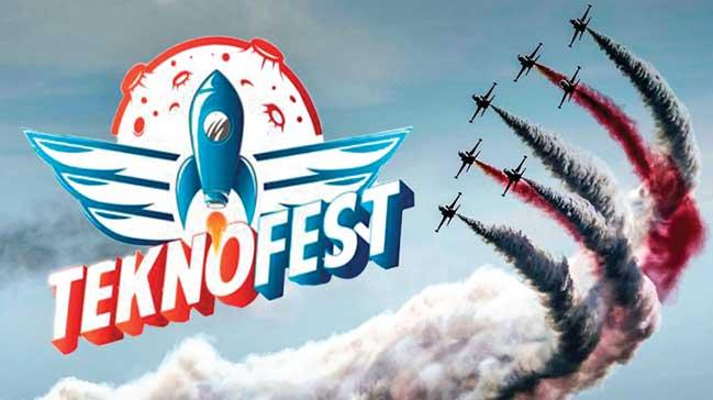 TEKNOFEST 2019'a bavurular balad